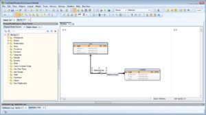 Using Toad Data Modeler with Toad Edge for MySQL 5.x – I